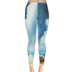 Everyday Leggings  Front