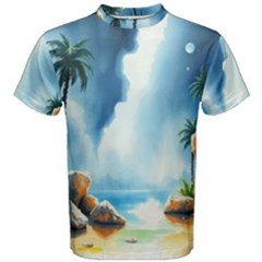 Men s Cotton T-Shirt 