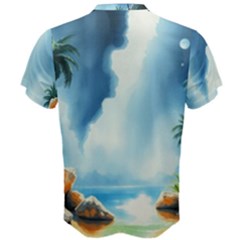 Men s Cotton T-Shirt 