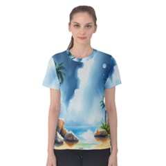 Women s Cotton T-Shirt 