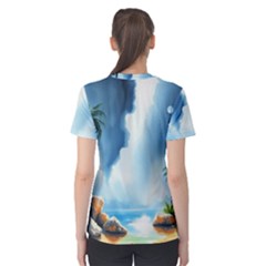 Women s Cotton T-Shirt 