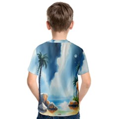 Kids  Cotton T-Shirt 