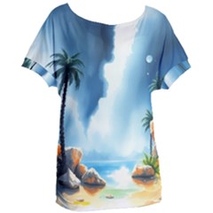 Women s Oversized T-Shirt 