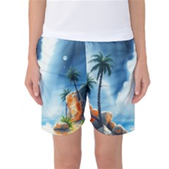 Women s Basketball Shorts Front