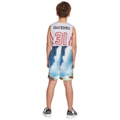 Kids  Basketball Shorts 