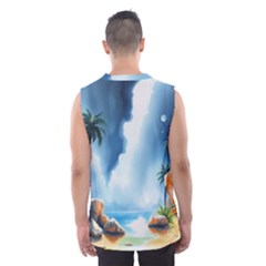 Men s Basketball Tank Top 