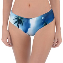 Reversible Classic Bikini Bottoms 