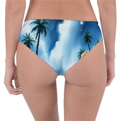 Reversible Classic Bikini Bottoms 