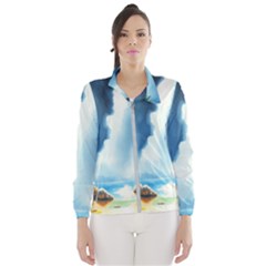 Women s Windbreaker 