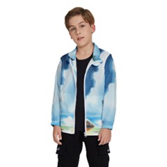 Kids  Windbreaker 