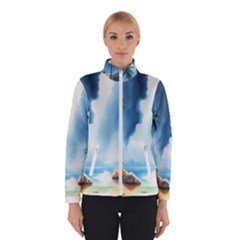 Women s Bomber Jacket 