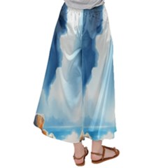 Women s Satin Palazzo Pants 