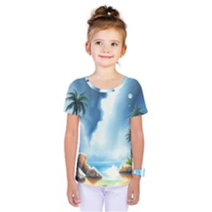 Kids  One Piece T-Shirt 