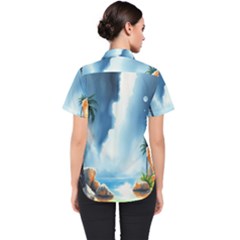 Women s Short Sleeve Shirt 