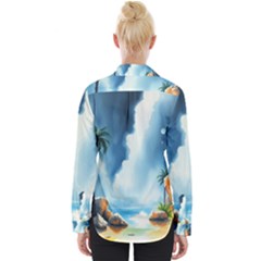 Womens Long Sleeve Shirt 