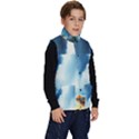 Kid s Button Up Puffer Vest 