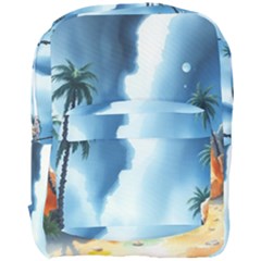 Full Print Backpack 