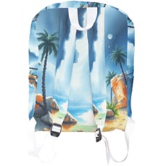 Full Print Backpack 