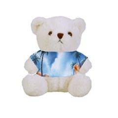 Full Print Tee for Cuddly Teddy Bear 