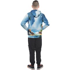 Men s Pullover Hoodie 