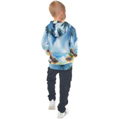 Kids  Hooded Pullover 