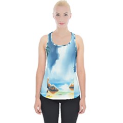 Piece Up Tank Top 