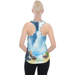 Piece Up Tank Top 