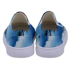 Kids  Canvas Slip Ons 