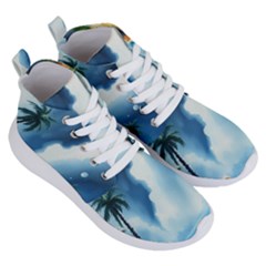 Women s Lightweight High Top Sneakers 