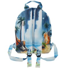 Mini Full Print Backpack 