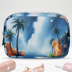 Make Up Pouch (Small) 