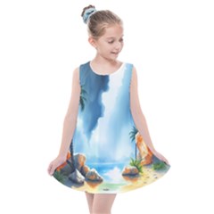 Kids  Summer Dress 