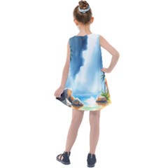 Kids  Summer Dress 