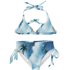 Kids  Classic Bikini Set 