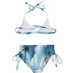 Kids  Classic Bikini Set 