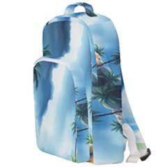 Double Compartment Backpack 