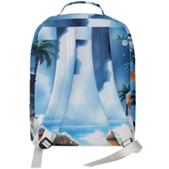 Double Compartment Backpack 