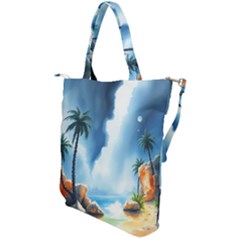 Shoulder Tote Bag 