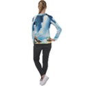 Women s Long Sleeve Raglan T-Shirt 