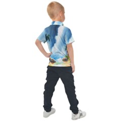 Kids  Polo T-Shirt 