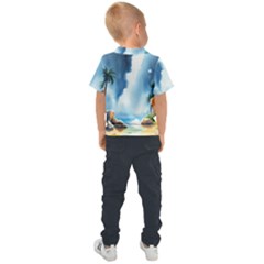 Kids  Sports T-Shirt 