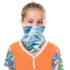 Face Covering Bandana (Kids) 