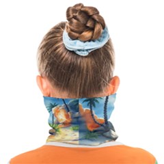 Face Covering Bandana (Kids) 