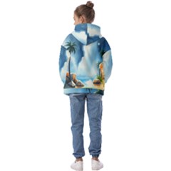 Kids  Oversized Hoodie 