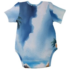 Baby Short Sleeve Bodysuit 