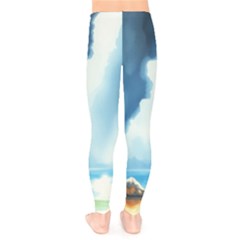 Kids  Classic Winter Leggings 