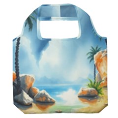 Premium Foldable Grocery Recycle Bag 