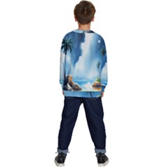 Kids  Crewneck Sweatshirt 