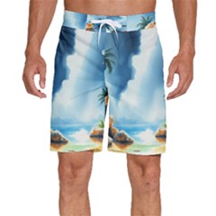 Men s Beach Shorts 