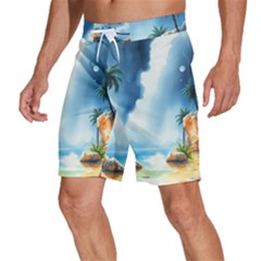 Men s Beach Shorts 